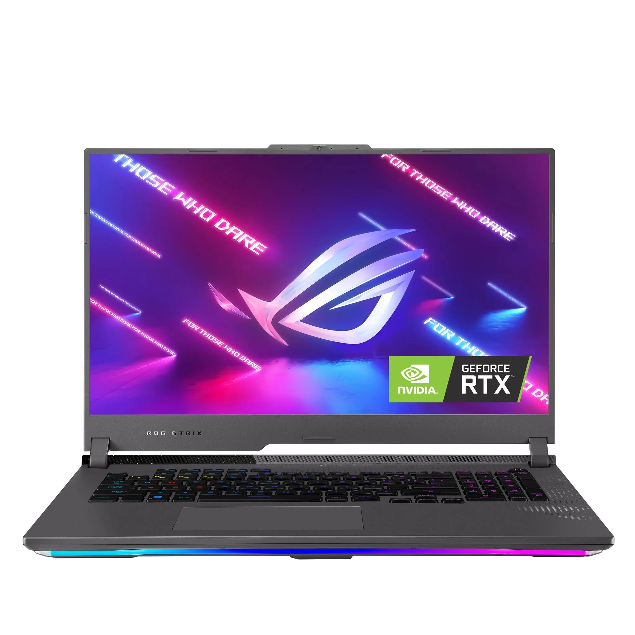 ASUS ROG Strix G17 Premium Gaming Laptop - G713PI-HX120W | AMD Ryzen 9 7940HX, RTX 4070, 32GB RAM, 1TB SSD, 17.3 ASUS ROG Strix G17 Premium Gaming Laptop - G713PI-HX120W | AMD Ryzen 9 7940HX, RTX 4070, 32GB RAM, 1TB SSD, 17.3